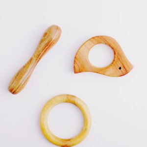 COMBO 3 - Ring, bird and Dumble