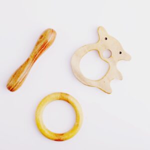 COMBO 2 - Ring, panda and Dumble